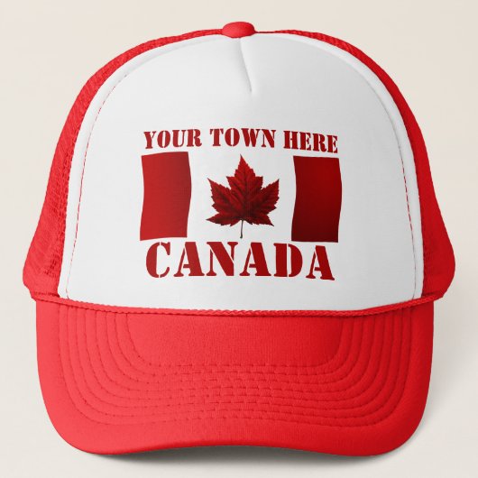 Canada Petten Specialized Canada Souvenir Petten P (Voorkant)