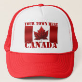 Canada Petten Specialized Canada Souvenir Petten P (Voorkant)