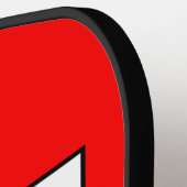 Canada Pickleball Paddle (Links Detail)