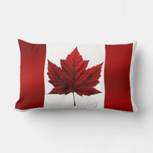 Canada Pillow - Aangepaste Canadese vlag Pillow Kussen