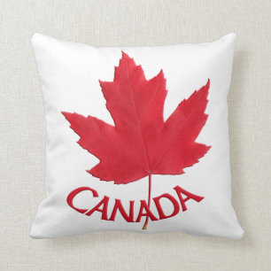 Canada Pillow Classic Canadian Souvenir Pillow Kussen