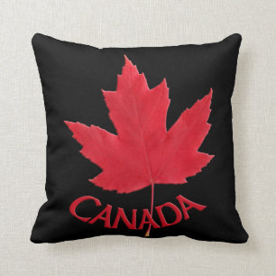 Canada Pillow Classic Canadian Souvenir Pillow Kussen