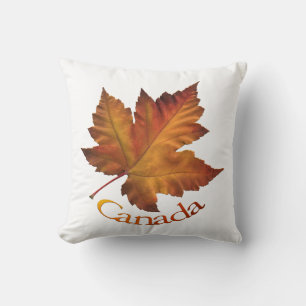 Canada Pillow - Gepersonaliseerd Canada Souvenir P Kussen