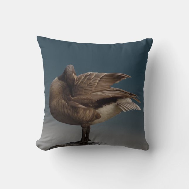 Canada Pillow - Gepersonaliseerd Canada Souvenir P Kussen (Voorkant)