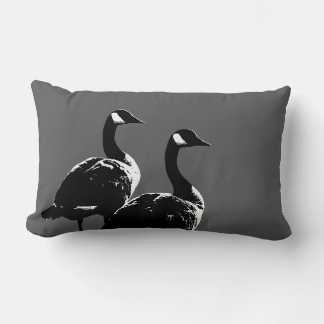 Canada Pillow - Gepersonaliseerd Canada Souvenir P Kussen (Voorkant)