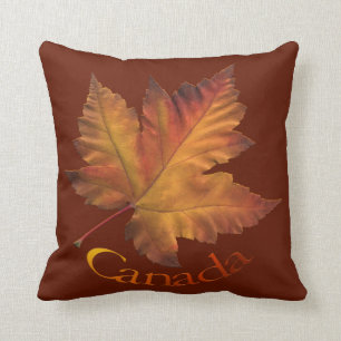 Canada Pillow - Gepersonaliseerd Canada Souvenir P Kussen