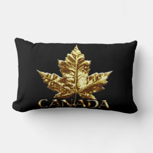 Canada Pillow Gold Canada Team Souvenir Pillow Kussen