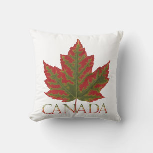Canada Pillow Personaliseert Canada Maple Leaf Pil Kussen