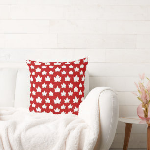 Canada Pillow Personaliseert Canada Maple Leaf Pil Kussen