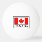 Canada Pingpongbal (Voorkant)
