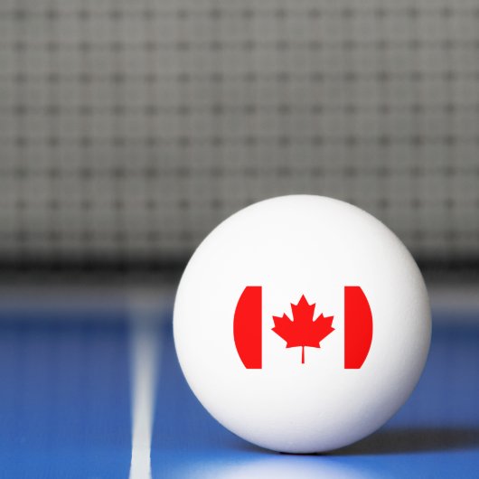 CANADA PINGPONGBAL (Net)