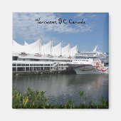 Canada Place Magneet (Voorkant)