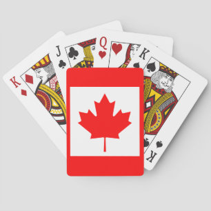 canada pokerkaarten
