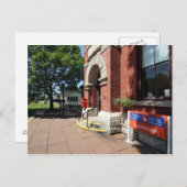 Canada Post Kantoor Briefkaart (Voorkant / Achterkant)