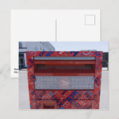 Canada Post/Postes Canada Briefkaart (Voorkant / Achterkant)