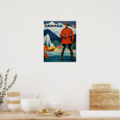 Canada Poster (Keuken)