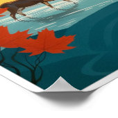 Canada Poster (Hoek)