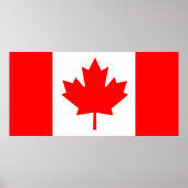 Canada Poster (Voorkant)