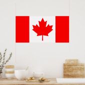 Canada Poster (Keuken)