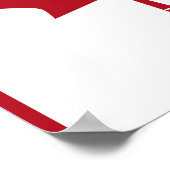 CANADA POSTER (Hoek)