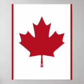 CANADA POSTER (Voorkant)