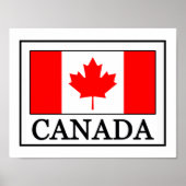 Canada Poster (Voorkant)