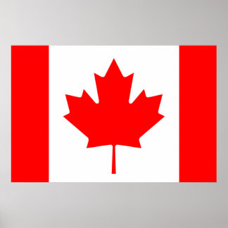 Canada Poster