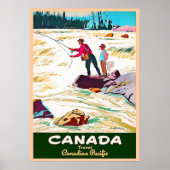 CANADA POSTER (Voorkant)
