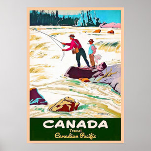 CANADA POSTER