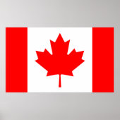 Canada Poster (Voorkant)
