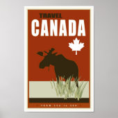 Canada Poster (Voorkant)