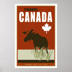 Canada Poster