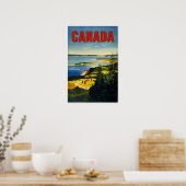 Canada Poster (Keuken)