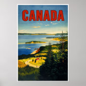 Canada Poster (Voorkant)