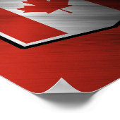 Canada Poster (Hoek)