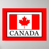 Canada Poster (Voorkant)