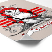 Canada! Poster (Hoek)