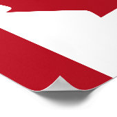 CANADA POSTER (Hoek)