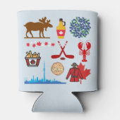 Canada Pret Blikjeskoeler (Achterkant)