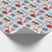 Canada Pret Cadeaupapier (Hoek)