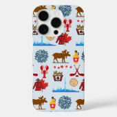 Canada Pret Case-Mate iPhone Case (Achterkant)