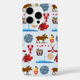 Canada Pret iPhone 16 Pro Hoesje
