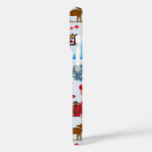 Canada Pret Case-Mate iPhone Case (Achterkant / Links)
