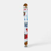 Canada Pret iPhone Hoesje (Linkerkant)