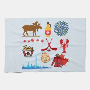 Canada Pret Theedoek