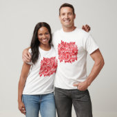 Canada Pride Country Canada T-shirt (Unisex)