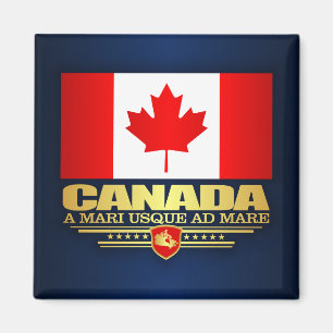 Canada Pride Magneet