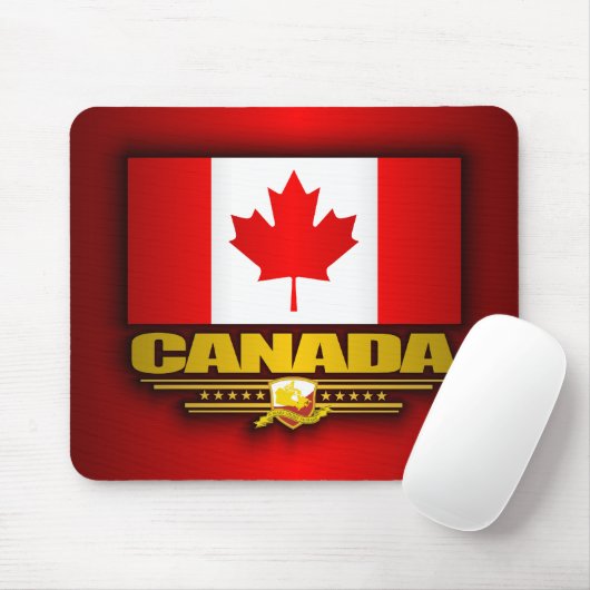 Canada Pride Muismat (Met muis)