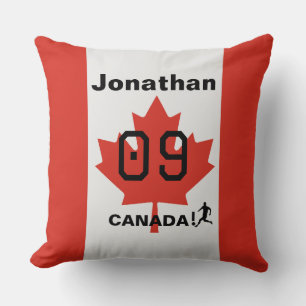 Canada Pride Thuis Veld Decoratie Kussen
