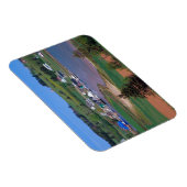 Canada, Prince Edward Island. Boats zijn Magneet (Rechterzijde)